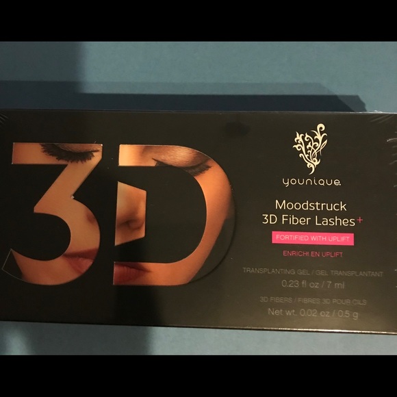 Younique Other - Younique Moonstruck 3D fiber lashes mascara NIB